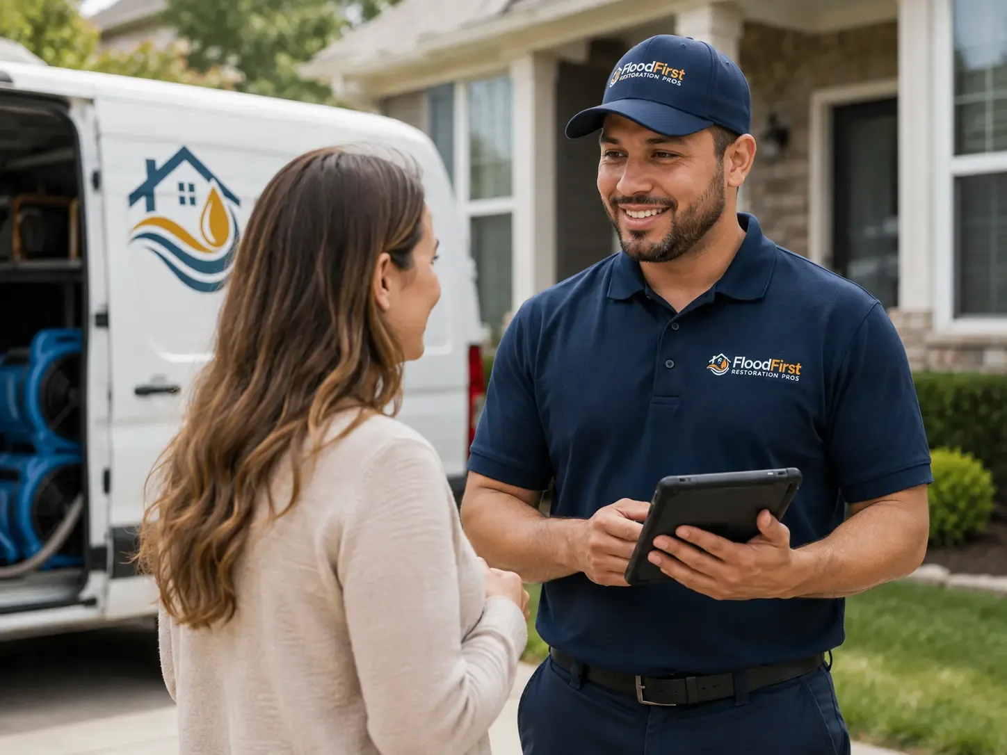 Flood Damage Restoration Elbing, KS FAQs