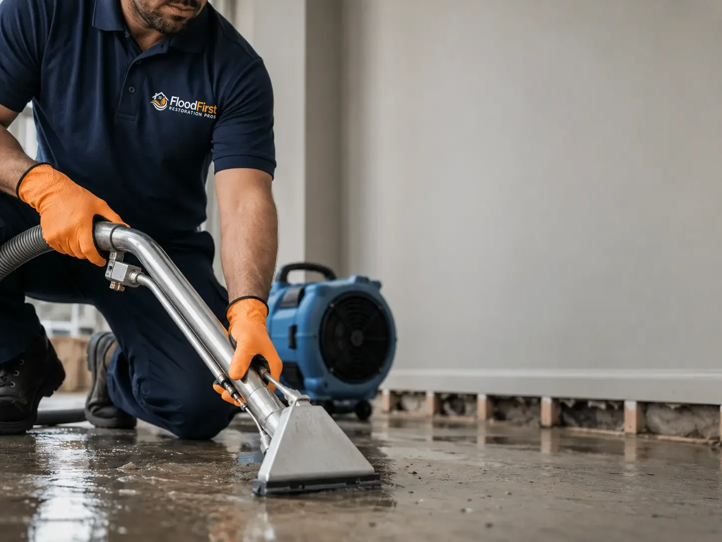 Why choose Flood Damage Restoration in Elbing, KS